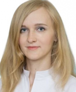 Наливайко Анна Александровна кардиолог