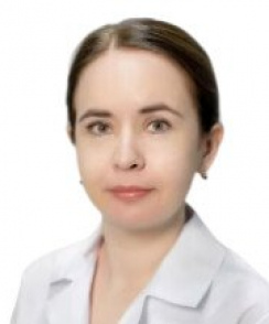 Клюева Татьяна Ивановна невролог