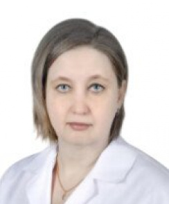 Ерыгина Марина Владимировна невролог