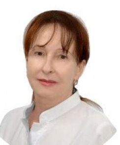Олейник Серафима Ильинична пульмонолог