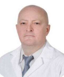 Кузьмичев Владимир Михайлович флеболог