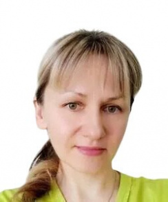 Климанова Оксана Валерьевна врач лфк