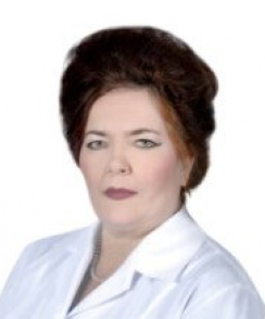 Трибунская Елена Михайловна терапевт