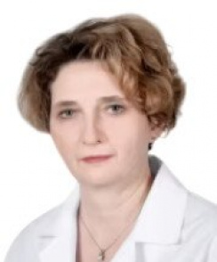 Антонова Лариса Николаевна терапевт