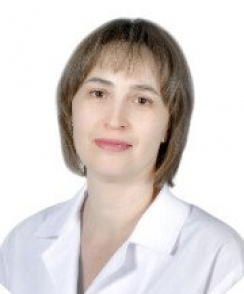 Решетникова Елена Анатольевна врач функциональной диагностики