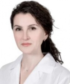 Стоянкова Юлия Владимировна врач функциональной диагностики