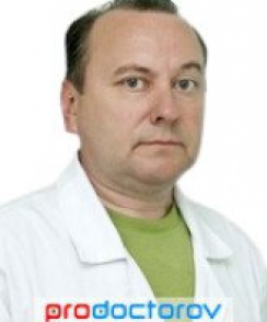 Чукаев Сергей Анатольевич кардиолог