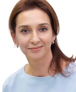 Мельник Марина Александровна уролог