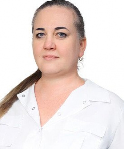 Барыбина Оксана Александровна рентгенолог