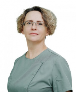 Тинина Светлана Александровна узи-специалист