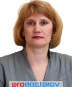 Криницына Елена Владимировна акушер