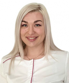 Степанова Анна Владимировна стоматолог