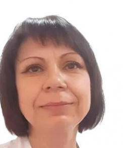 Цюпа Оксана Александровна ревматолог