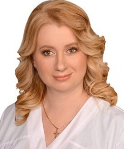 Локтионова Екатерина Викторовна ревматолог