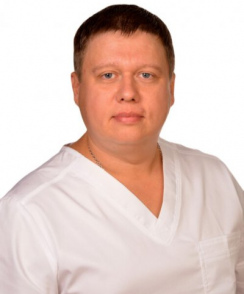 Синявин Александр Валерьевич хирург