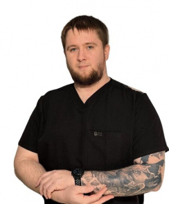 Вивиан Дмитрий Игоревич стоматолог