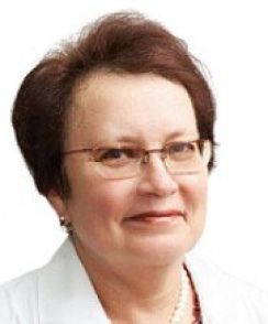 Леонова Нина Васильевна эндокринолог