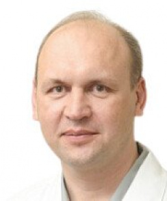Борщев Евгений Иванович венеролог