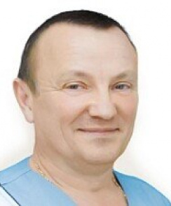 Веретенников Сергей Михайлович хирург