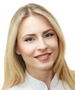 Чернюк Алиса Борисовна гинеколог