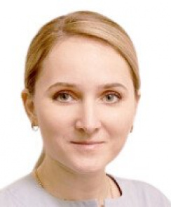 Афонина Анжелика Андреевна лор (отоларинголог)