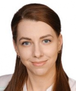 Путилина Полина Сергеевна лор (отоларинголог)