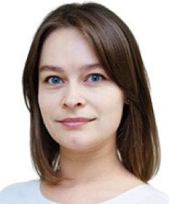 Губерт Татьяна Владимировна окулист (офтальмолог)